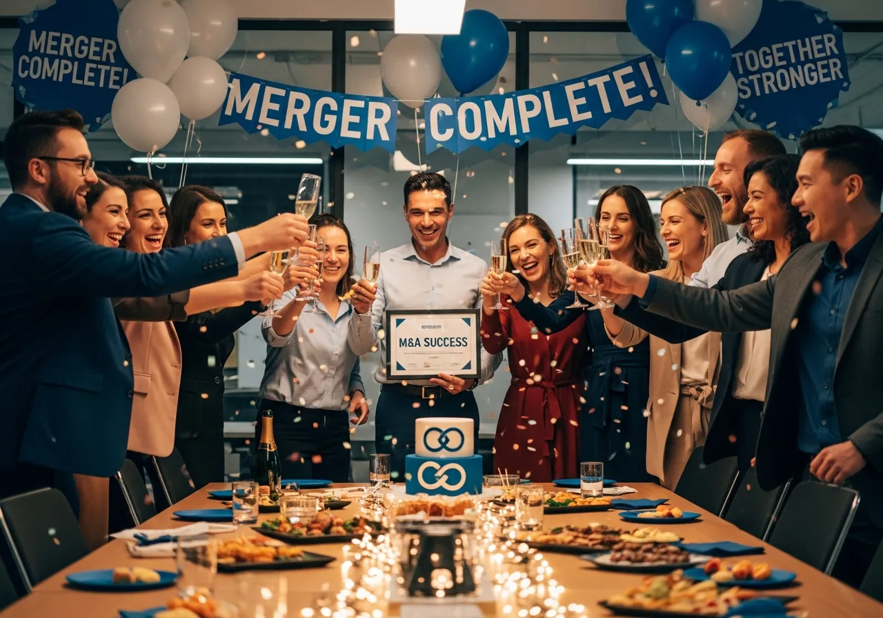 Gold Blume — IT-Strategieentwicklung für Bank